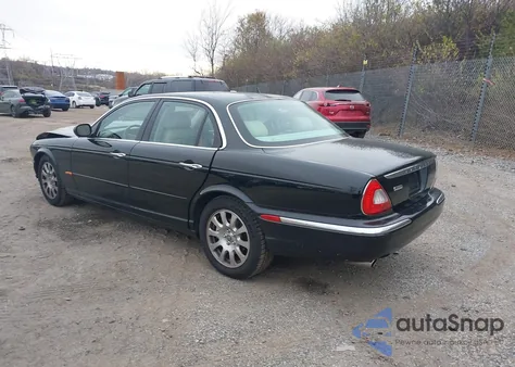 2004 Jaguar Xj Xj8 from USA, damaged, VIN SAJWA71C24SG30173